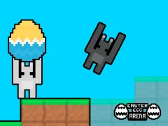 Spel Easter Egg Arena på nätet