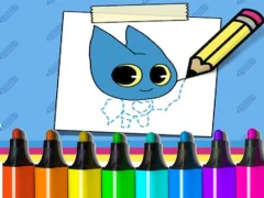 Spel Mao Mao Heroes of Pure Heart How to Draw Adorabat på nätet