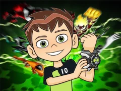 Spel Ben 10: Alien Attack på nätet