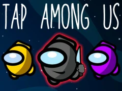 Spel Tap Among Us på nätet