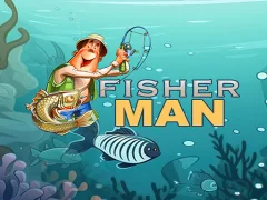 Spel Fisher Man på nätet