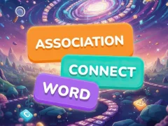 Spel Association Connect Word på nätet