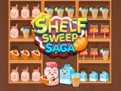 Spel Shelf Sweep på nätet