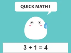 Spel Quick Math på nätet