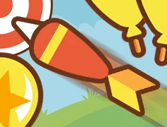 Spel Balloons Pop på nätet