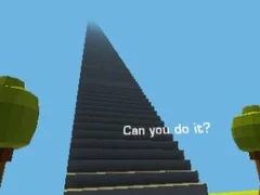 Spel Kogama: Longest Stair på nätet