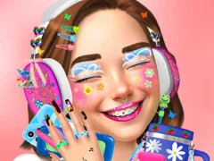 Spel Cool Girl Aesthetics på nätet