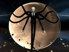 Spel Slenderman Must Die DEAD SPACE på nätet