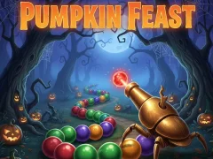 Spel Pumpkin Feast på nätet