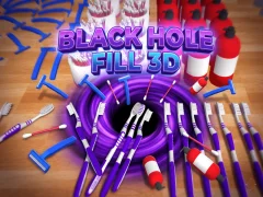 Spel Black Hole Fill 3D på nätet