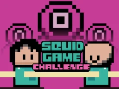 Spel Squid Game Challenge Online på nätet