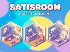 Spel Satisroom  Perfectly Organized på nätet