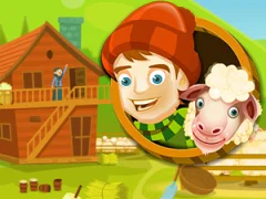 Spel Sheep Farm på nätet