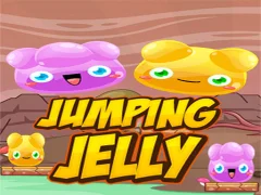 Spel Jumping Jelly på nätet