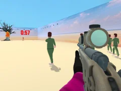 Spel Squid Game Guard 011 på nätet