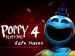 Spel Poppy Playtime Chapter 4 Safe Haven på nätet