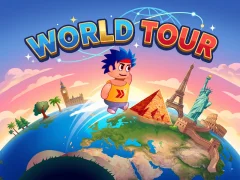 Spel World Tour på nätet
