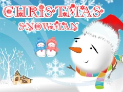 Spel Christmas Snowman på nätet