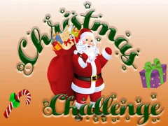 Spel Christmas Challenge på nätet