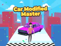 Spel Car Modified Master på nätet