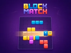 Spel Block Match på nätet