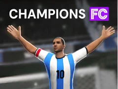 Spel Champions FC på nätet