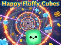 Spel Happy Fluffy Cubes på nätet