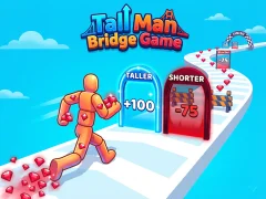 Spel Tall Man Bridge Game på nätet
