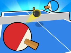 Spel Ping Pong Battle -Table Tennis på nätet