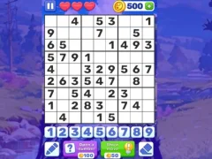 Spel Sudoku Free på nätet