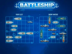 Spel Battleship på nätet