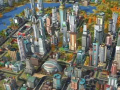Spel Cities Game på nätet