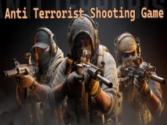 Spel Anti Terrorist Shooting Game på nätet