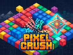 Spel Pixel Crush på nätet