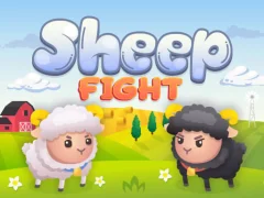 Spel Sheep Fight på nätet