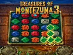 Spel Treasures Of Montezuma 3 på nätet
