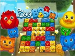 Spel Zoo Boom på nätet