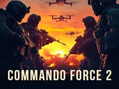 Spel Commando Force 2 på nätet