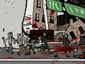 Spel Zombie Trailer Park på nätet