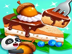 Spel Baby Panda Forest Recipes på nätet