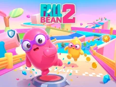 Spel Fall Bean 2 på nätet