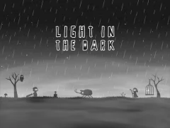 Spel Light In the dark på nätet