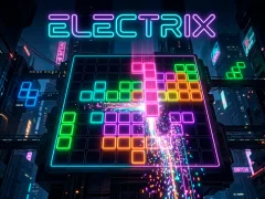 Spel Electrix på nätet