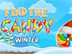 Spel Find The Candy Winter på nätet