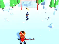 Spel Hockey Challenge 3d på nätet