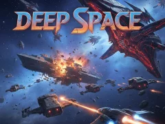 Spel Deep Space på nätet