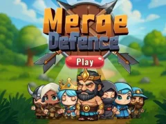 Spel Merge Defence på nätet