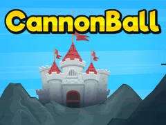 Spel Cannon Ball på nätet