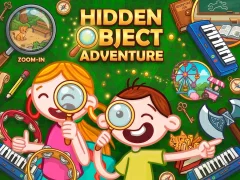 Spel Hidden Object Adventure på nätet