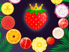 Spel Fruit King Merge på nätet